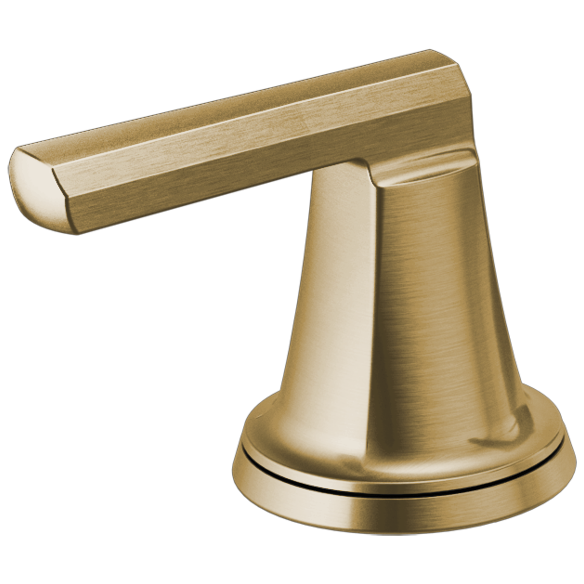 Brizo Levoir Roman Tub Faucet Lever Handle Kit - A Premium Bathroom Faucet Handle Set for Upscale Bathrooms