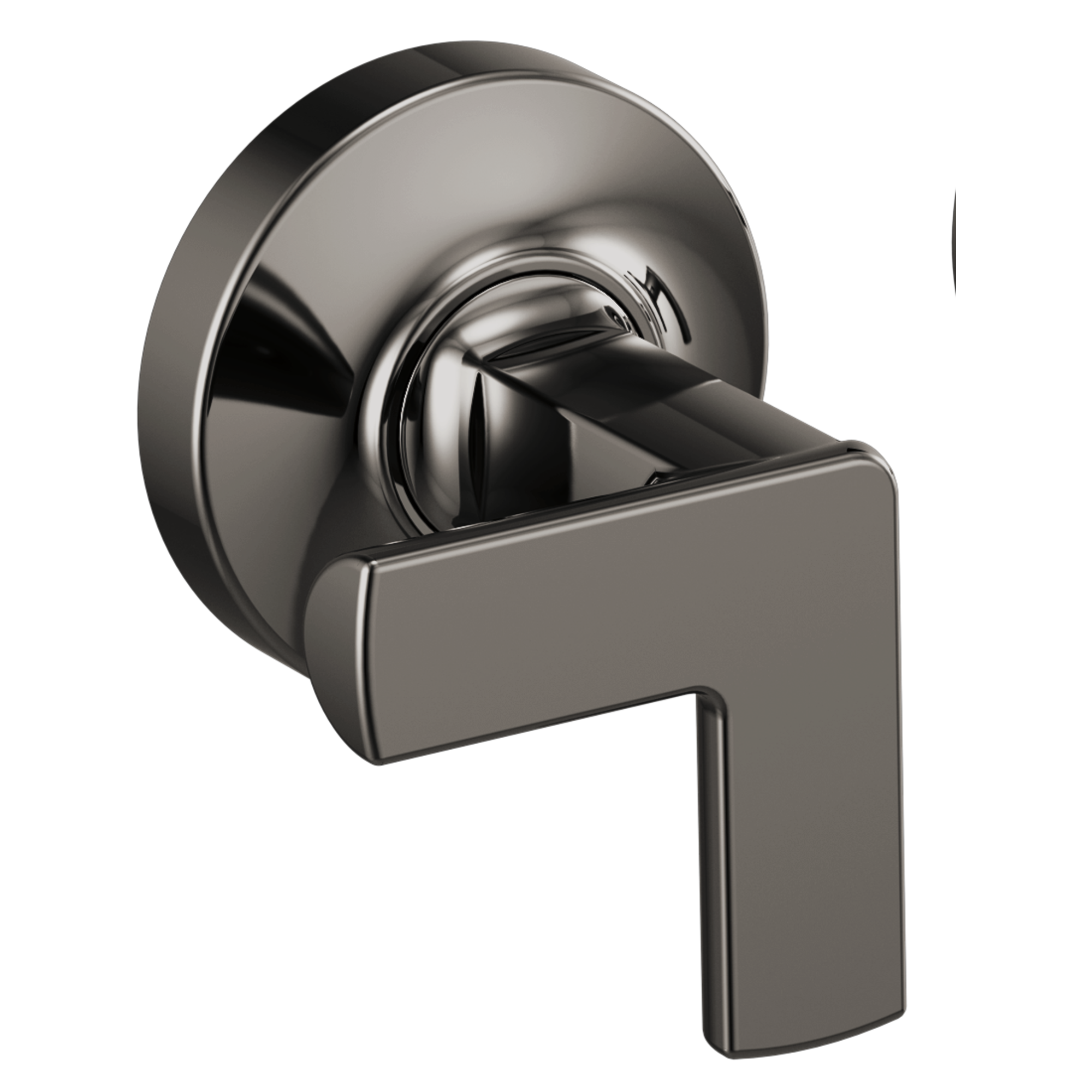 Brizo Kintsu Two-Handle Wall-Mounted Tub Filler Kit with Cross Handles - A Luxury Bathroom Fixture