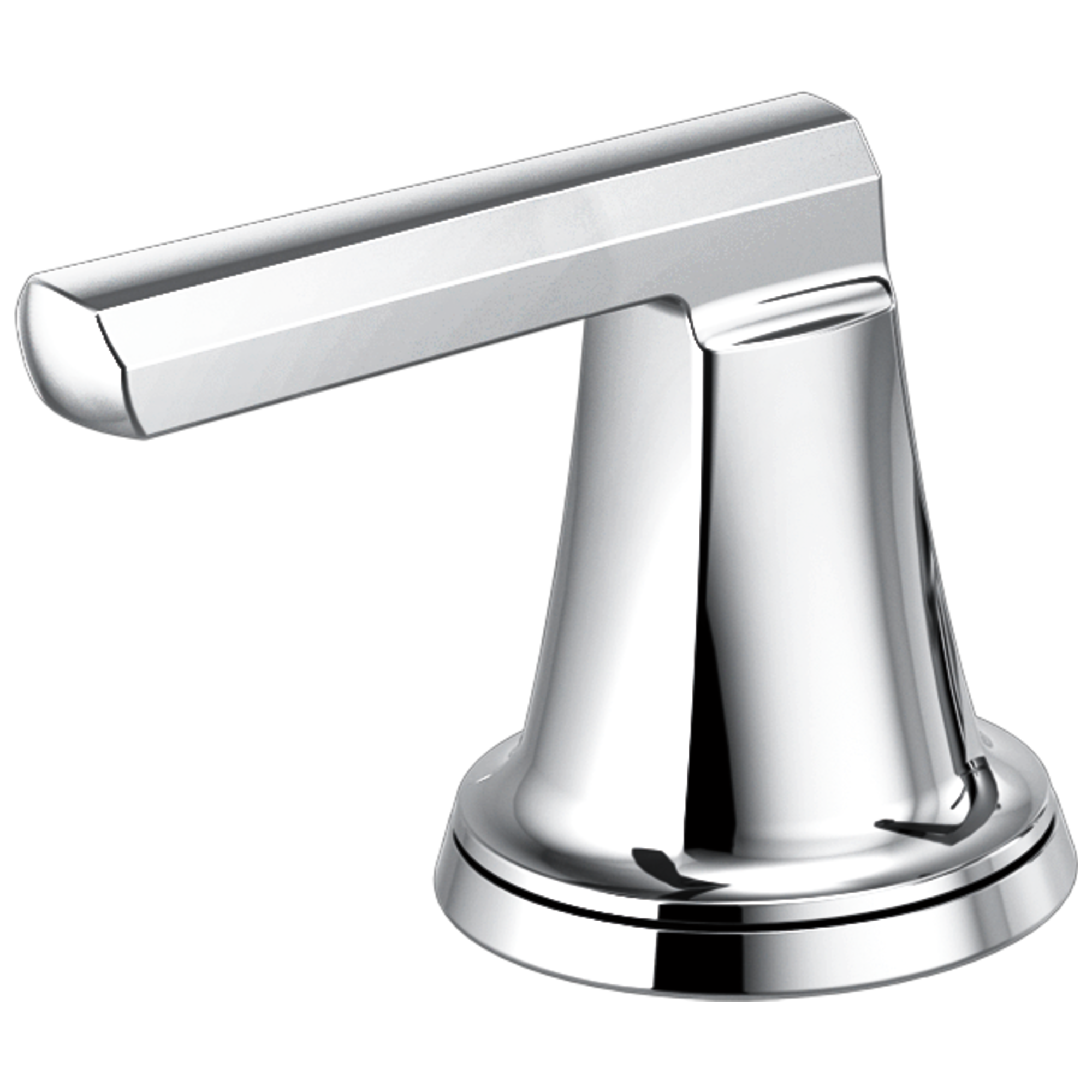Brizo Levoir Roman Tub Faucet Lever Handle Kit - A Premium Bathroom Faucet Handle Set for Upscale Bathrooms