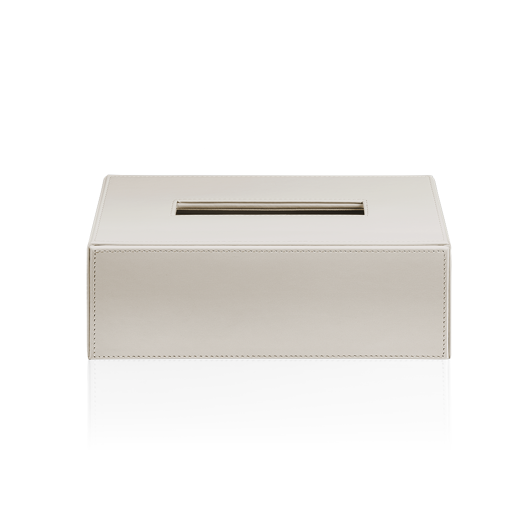 Decor Walther's Elegant Brownie Rectangular High - quality Tissue Box
