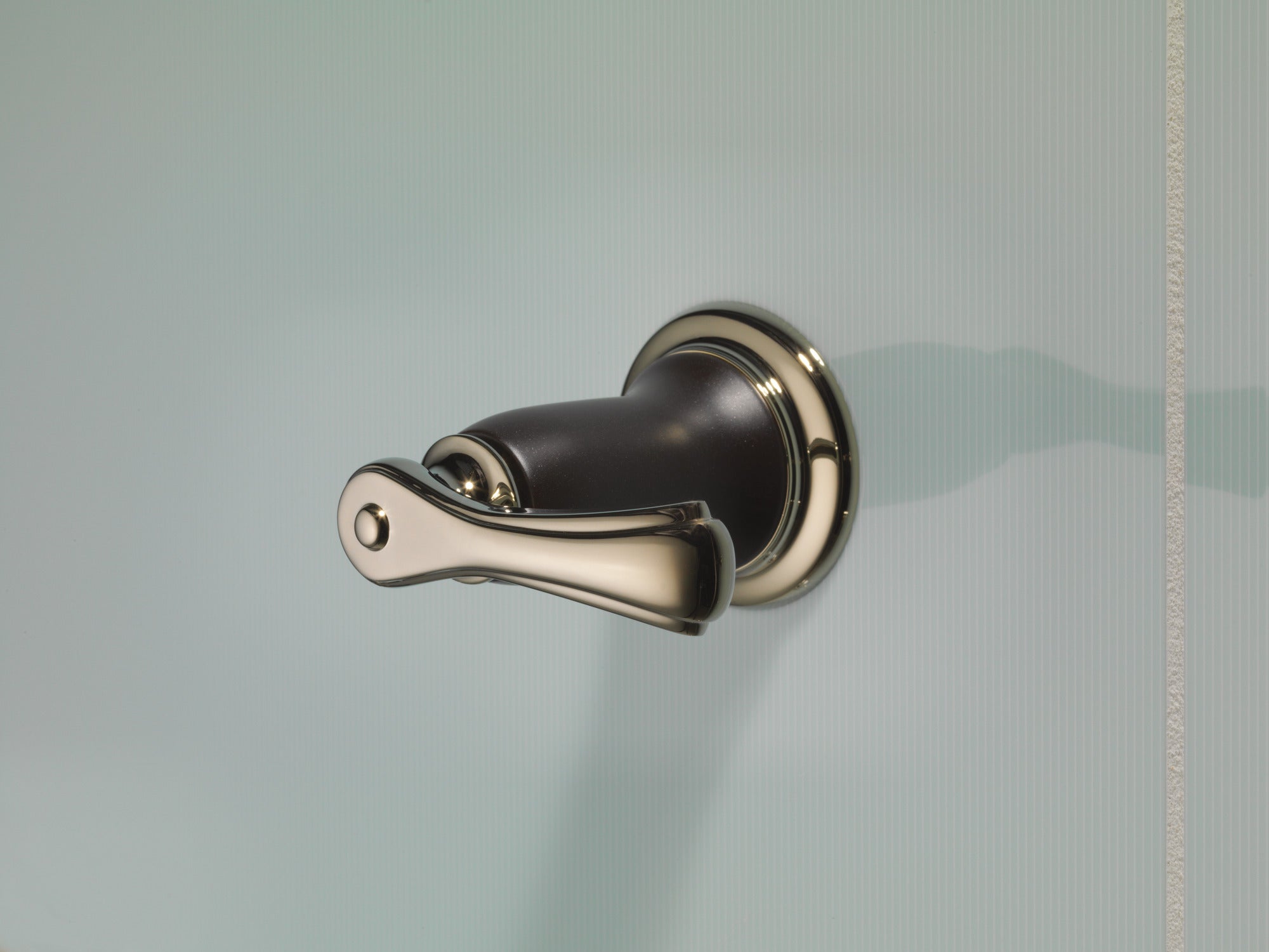 Brizo Charlotte Sensori Volume Control Trim: A Blend of Modern and Timeless Design