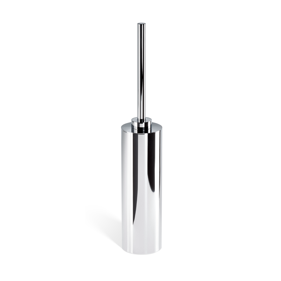 Decorative Decor Walther Century Series Contemporary Toilet Brush Set for Modern Bathrooms
