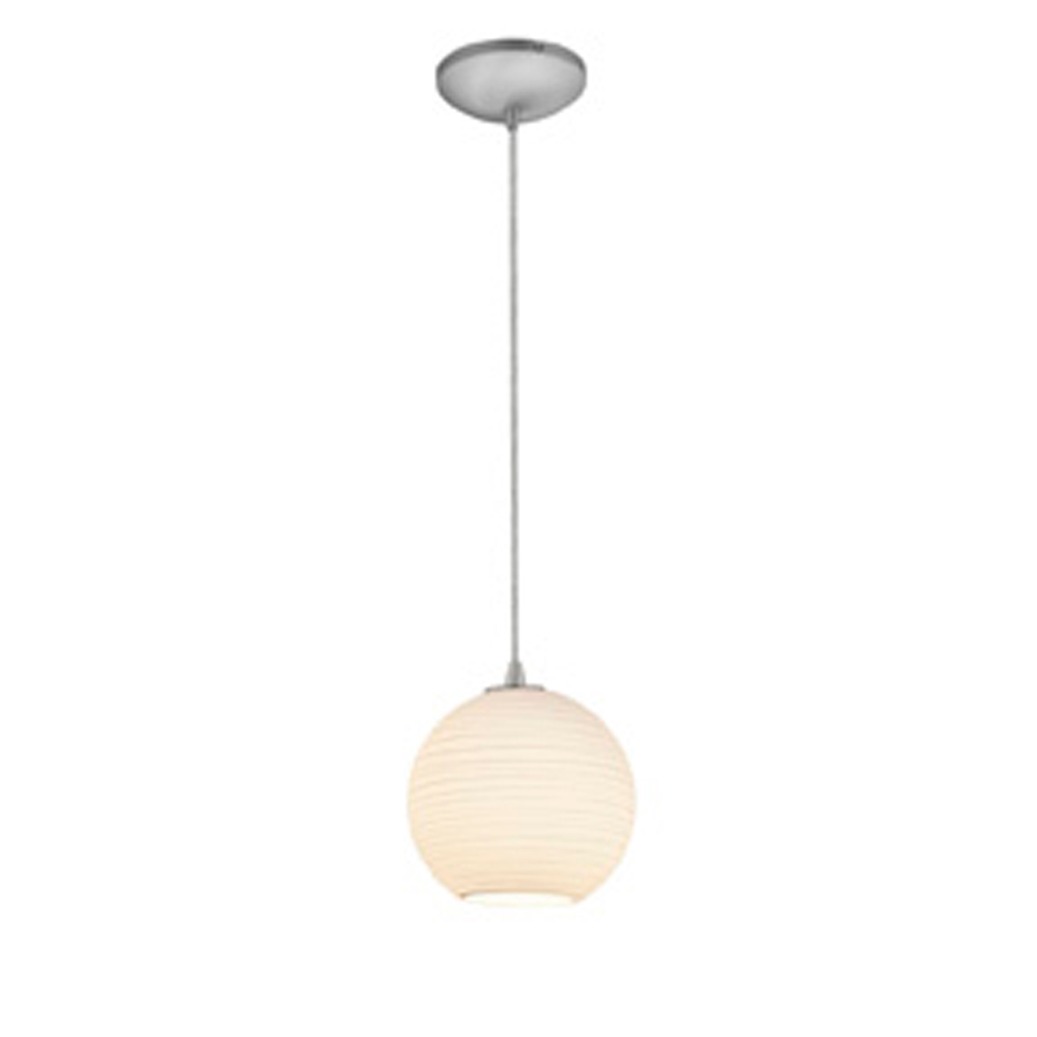Access Lighting Traditional Japanese Style Lantern Ceiling Pendant Lighting Fixture