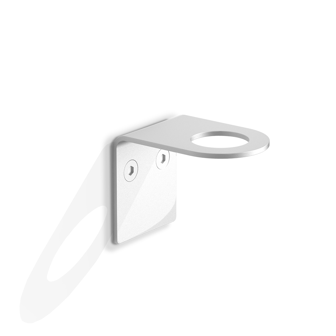 Decor Walther Soap Dispenser Holder from the BASIC Series for Bathroom and Kitchen Use