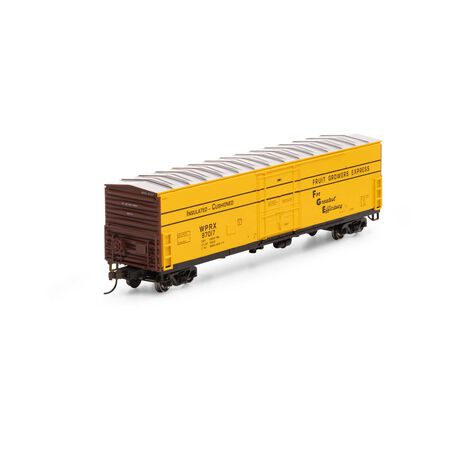 Athearn ATH71062 HO Scale 50' Superior Plug Box Car WPRX #97017