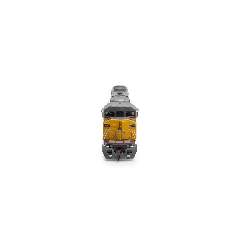 Athearn HO Scale SD60M Tri-Clops UP #2367 with DCC & Sound