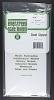 EVE-269-112 Styrene Strip, 0.015 Thick x 0.040 Wide, Pack of 10 (All Scales)