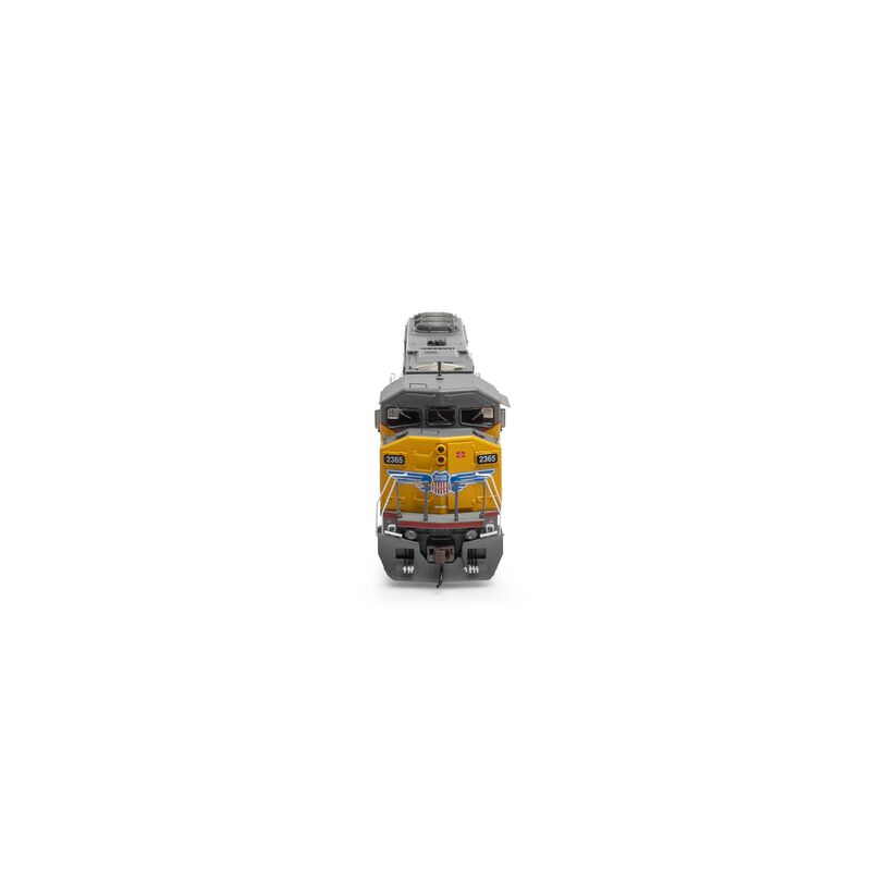 Athearn ATHG75634 HO Scale UP Union Pacific SD60M Tri-Clops #2365 with DCC & Sound